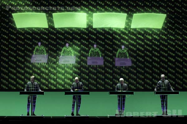 KRAFTWERK - 2019-07-12 - PARIS - Philharmonie de Paris 1 - 